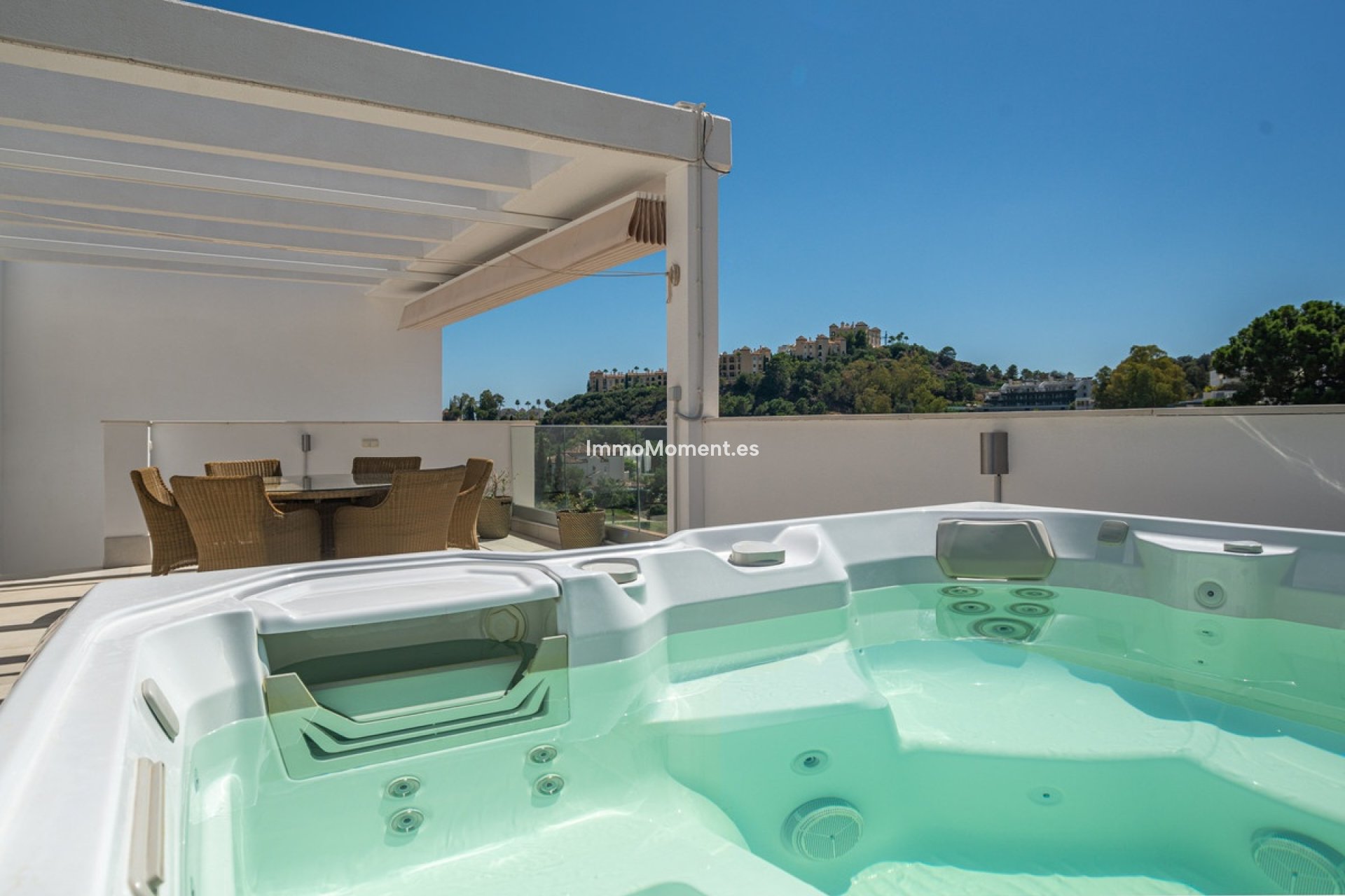 Revente - Appartement - Benahavís - Benahavís Centro