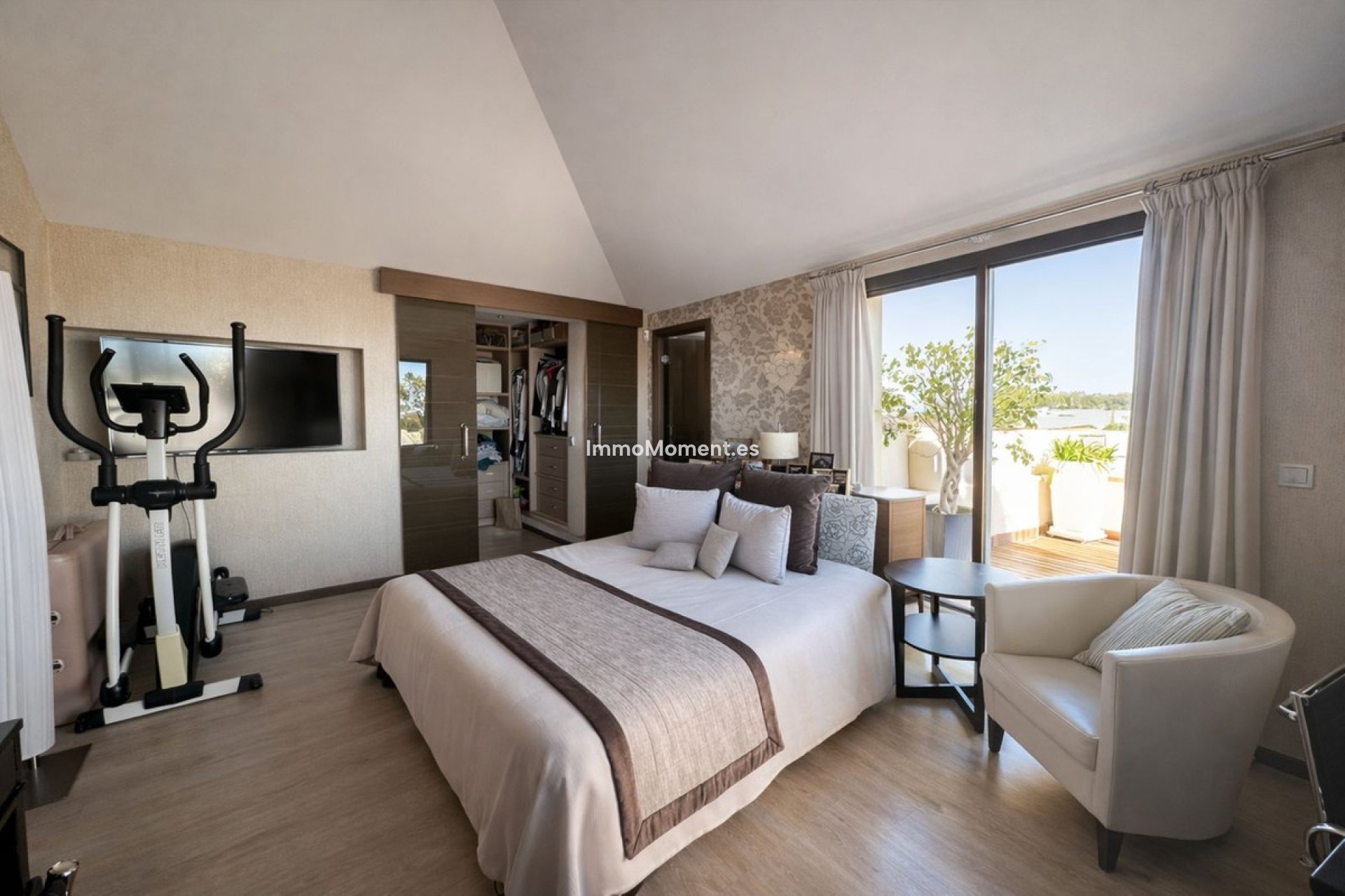 Revente - Appartement - Benahavís - Benahavís Centro