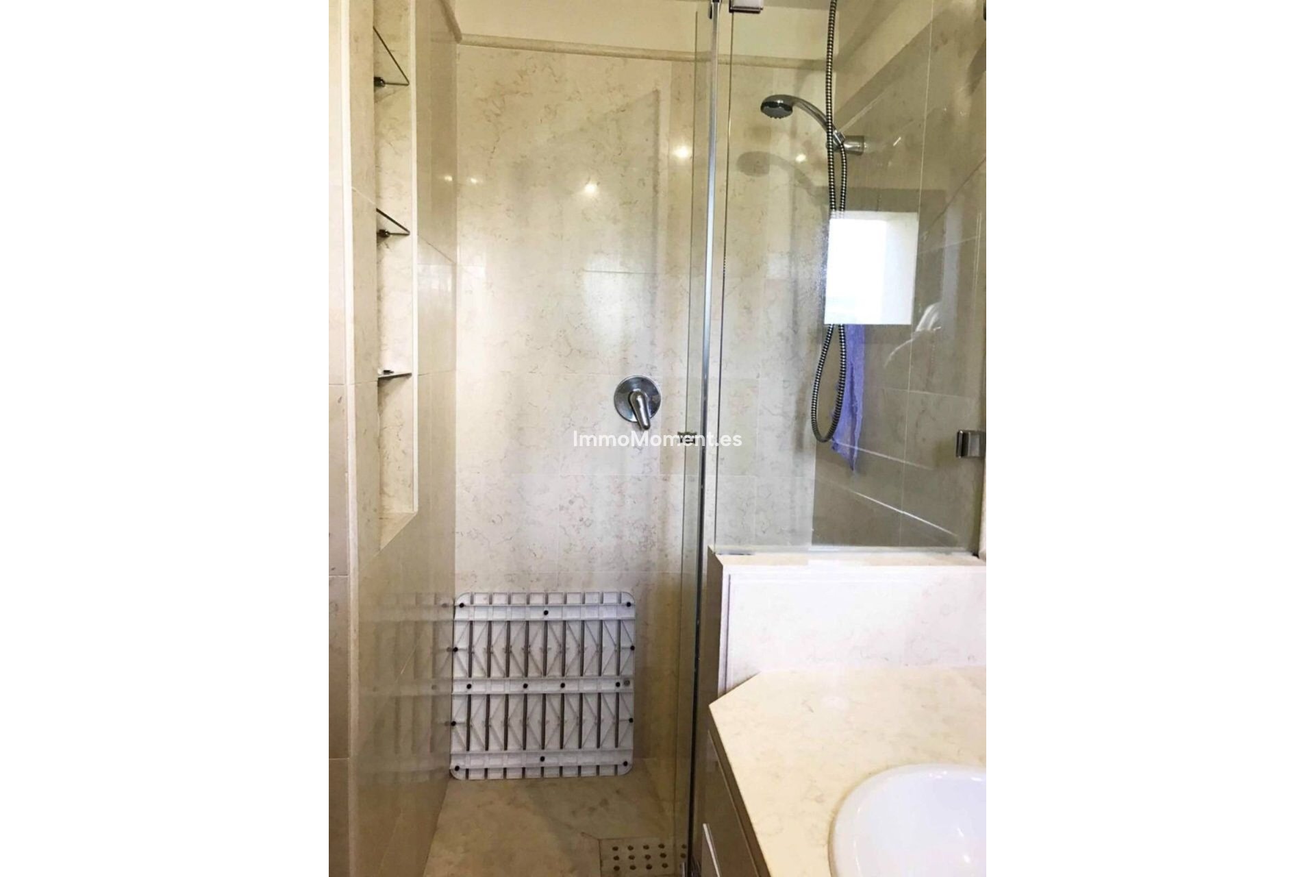 Revente - Appartement - Benahavís - Benahavís Centro