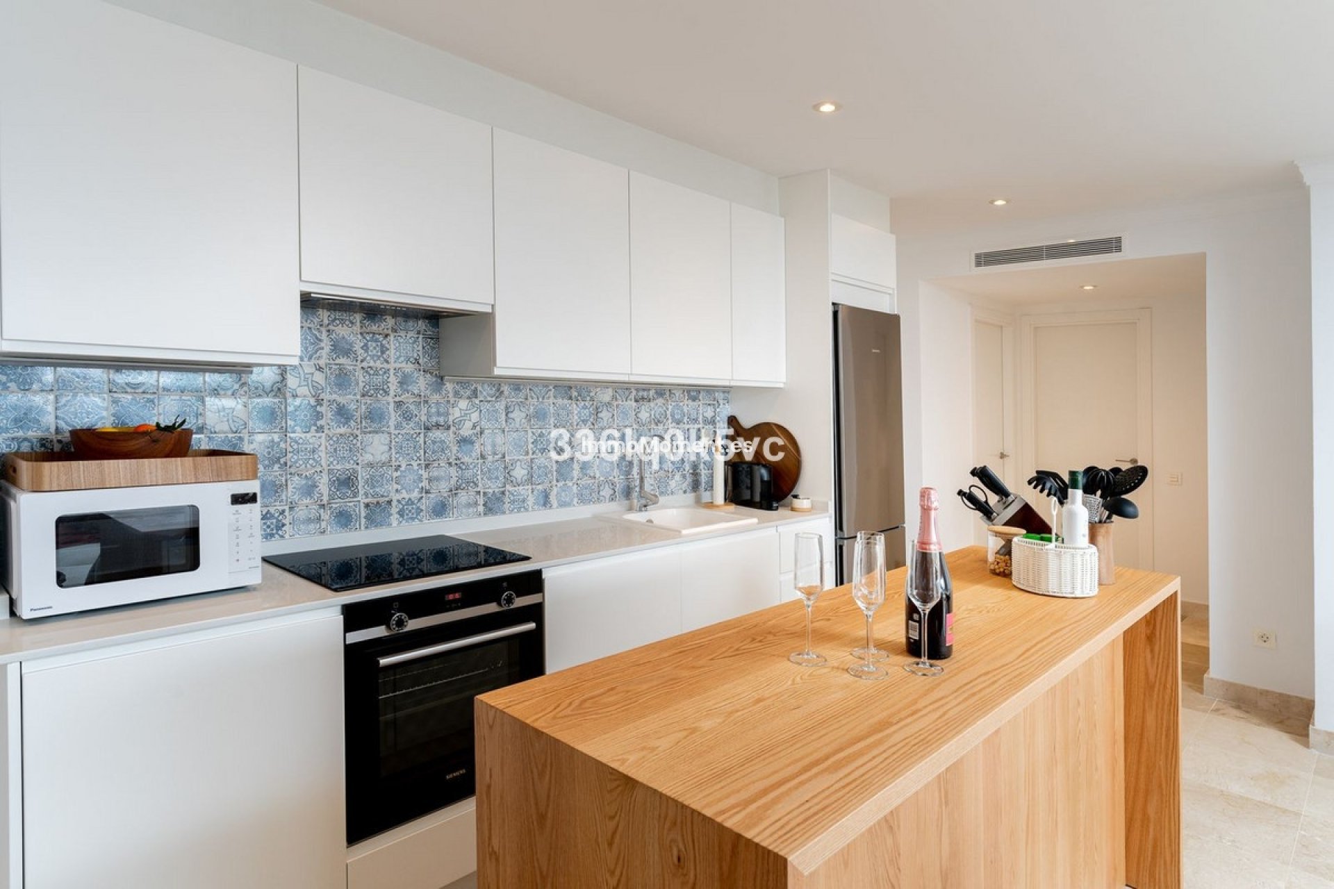 Revente - Appartement - Benahavís - Benahavís Centro