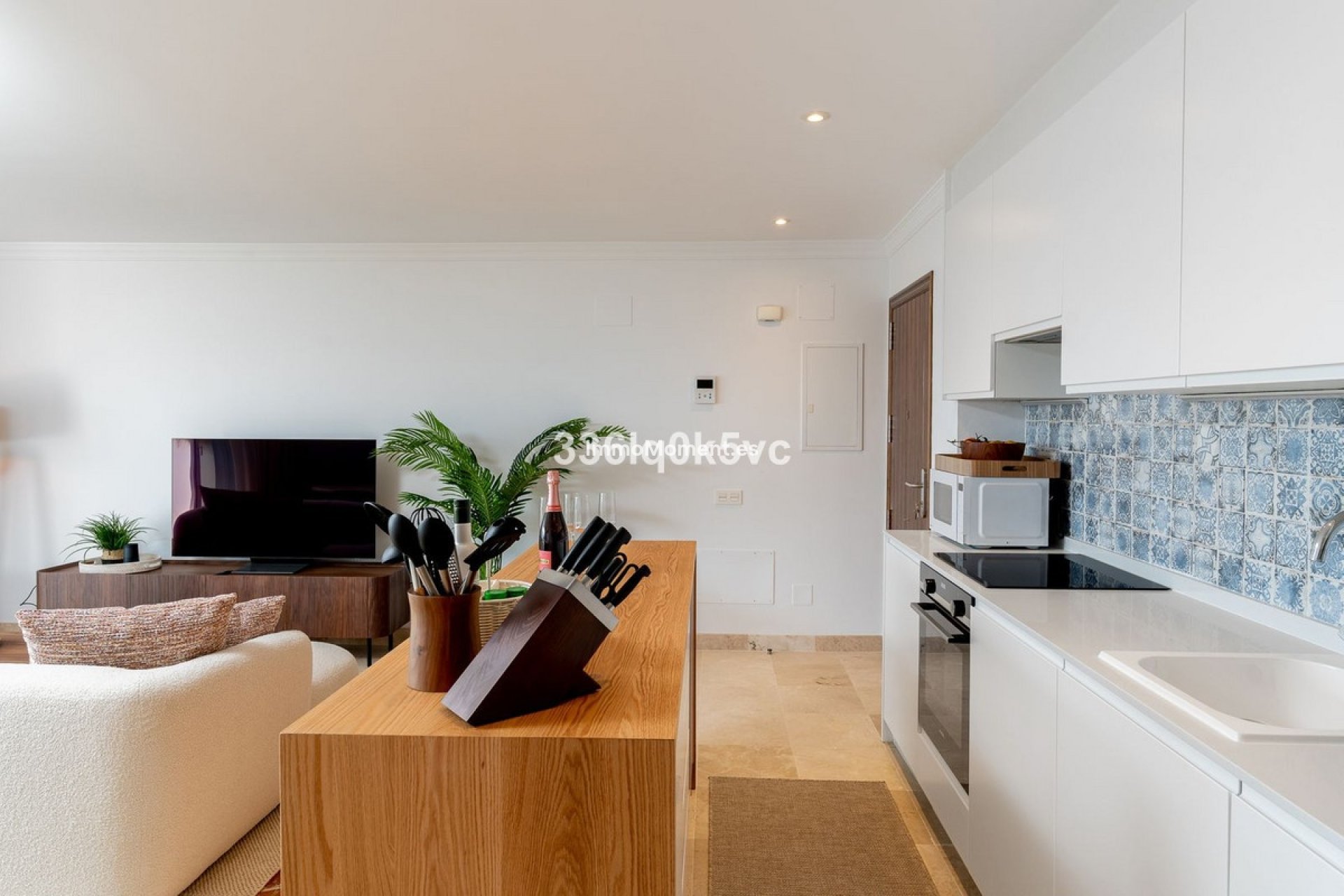 Revente - Appartement - Benahavís - Benahavís Centro