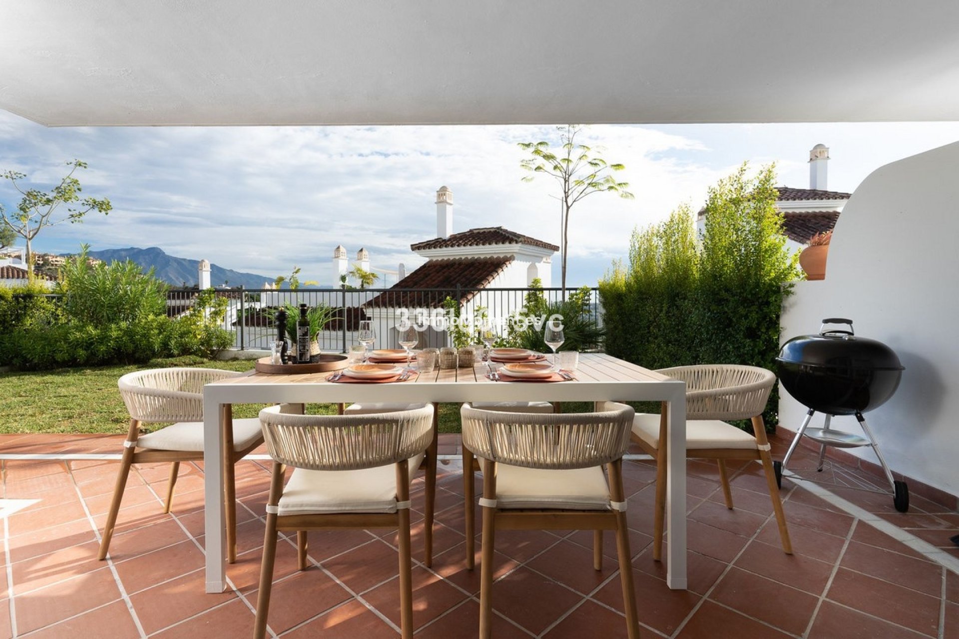 Revente - Appartement - Benahavís - Benahavís Centro