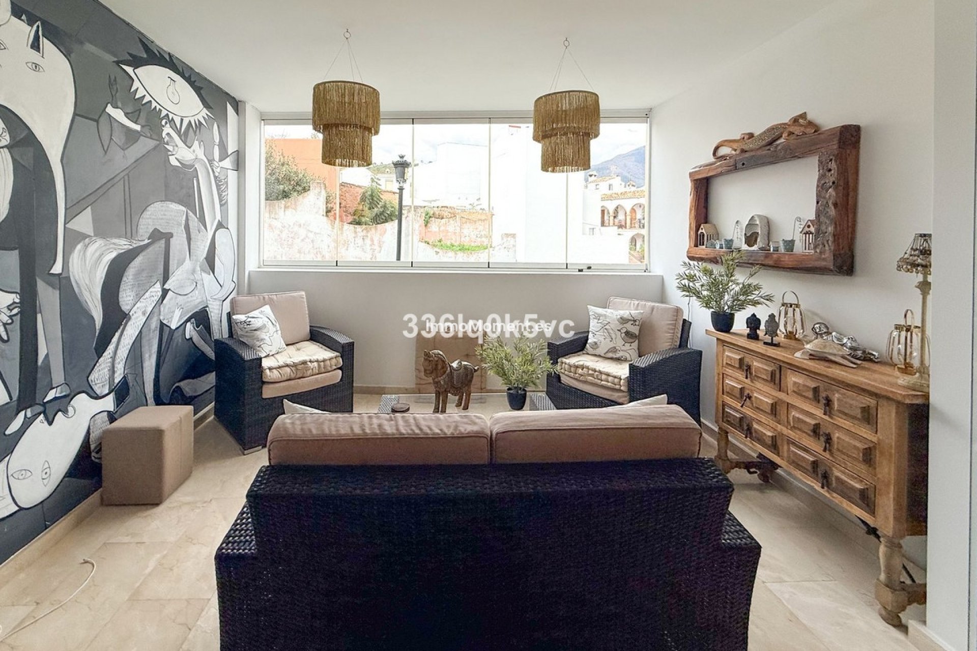 Revente - Appartement - Benahavís - Benahavís Centro