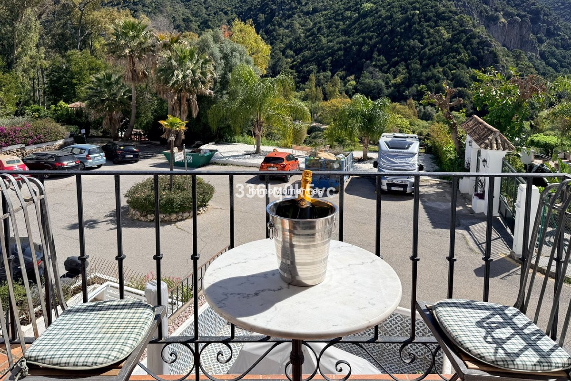 Revente - Appartement - Benahavís - Benahavís Centro