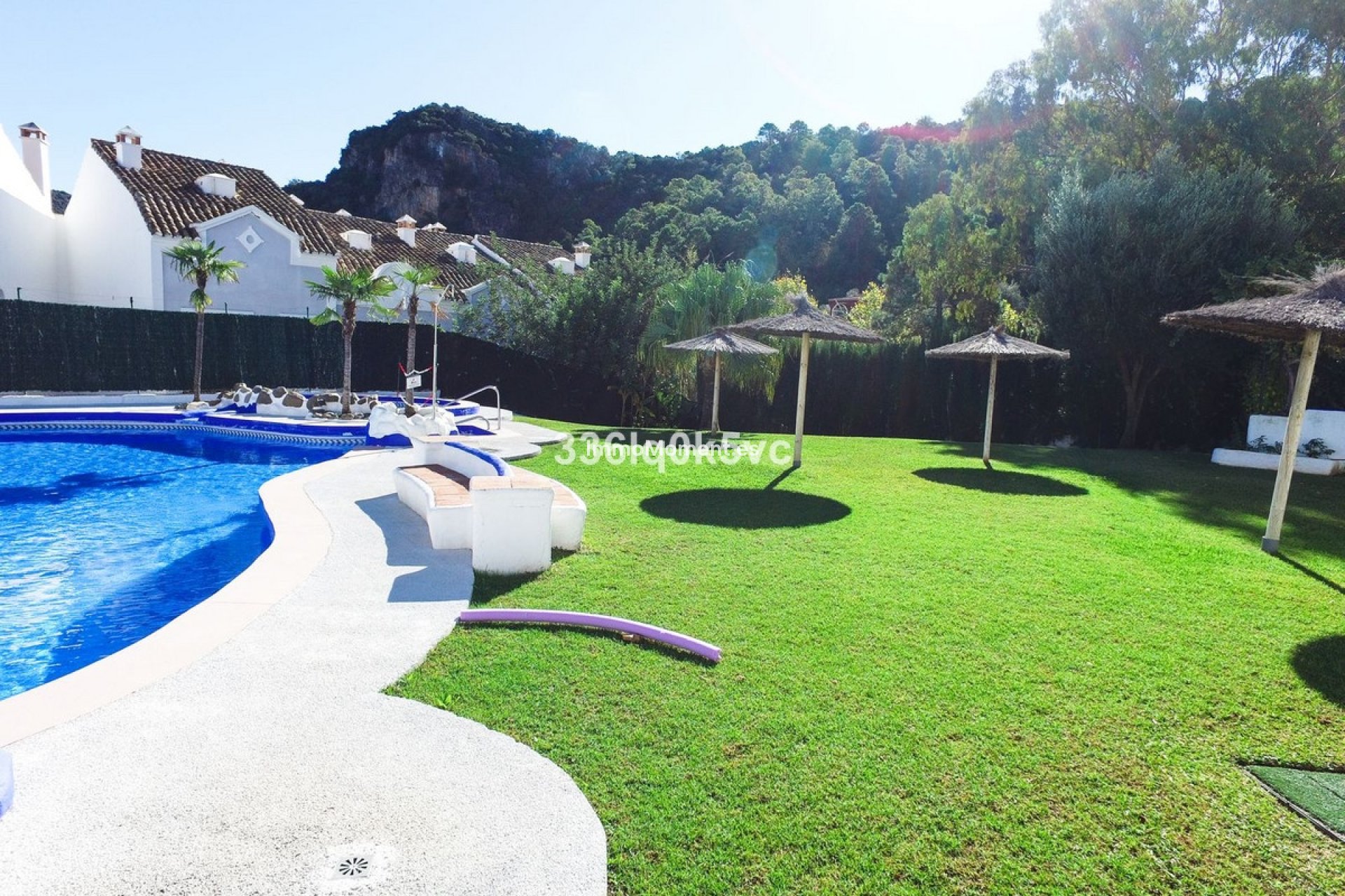 Revente - Appartement - Benahavís - Benahavís Centro