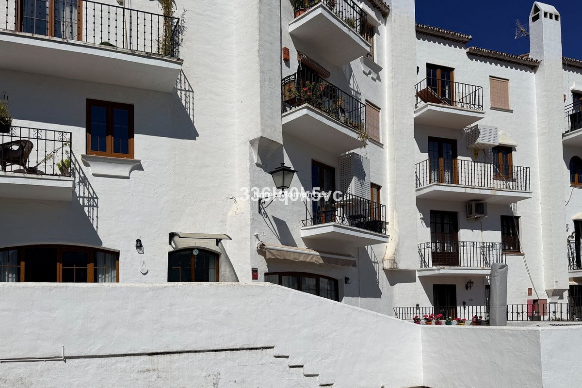 Revente - Appartement - Benahavís - Benahavís Centro