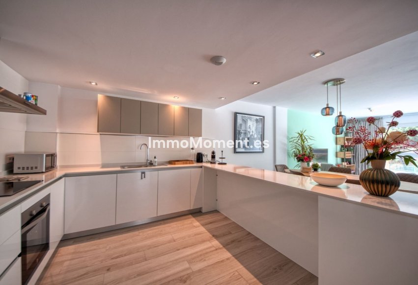 Revente - Appartement - Benahavís - Benahavís Centro