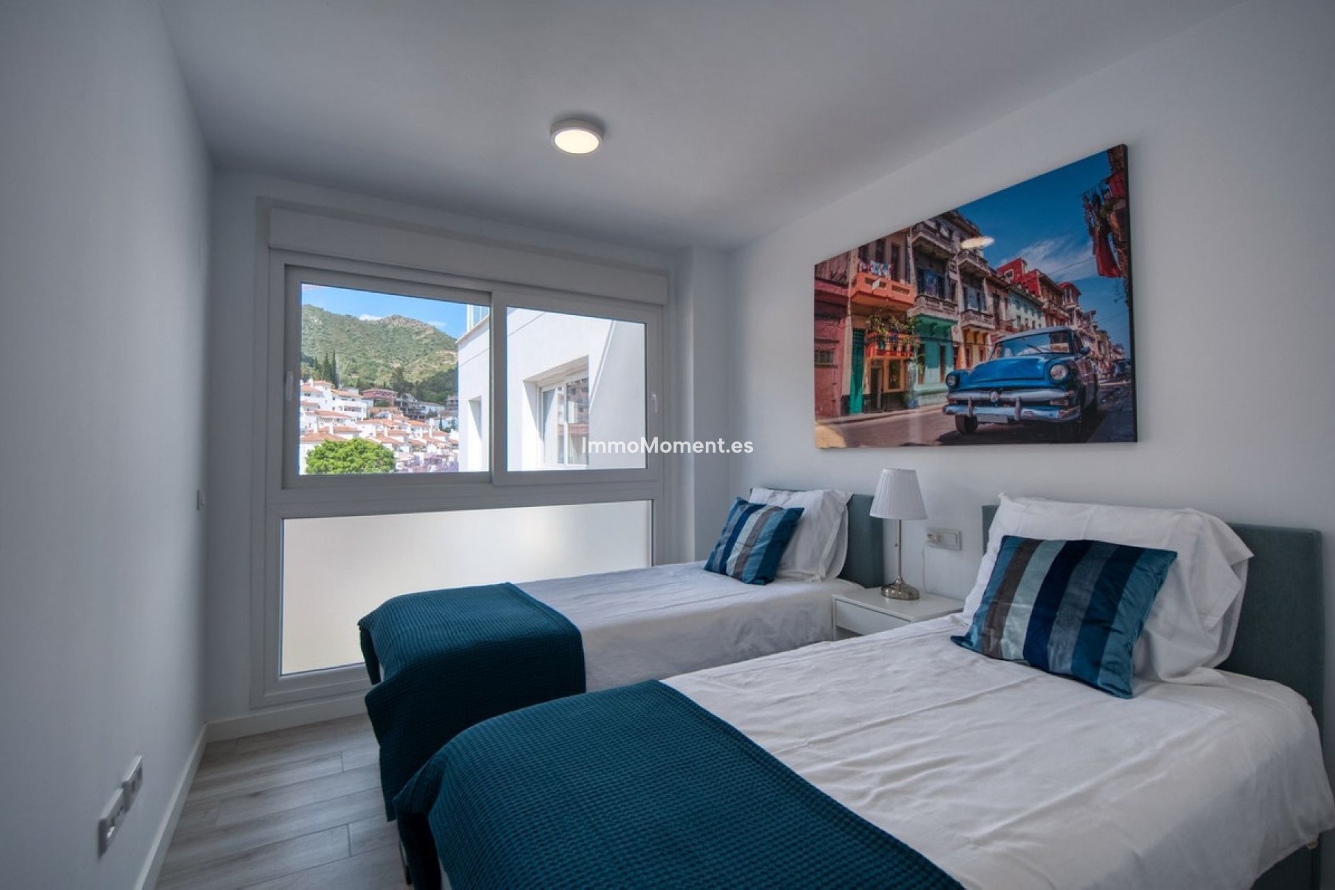 Revente - Appartement - Benahavís - Benahavís Centro