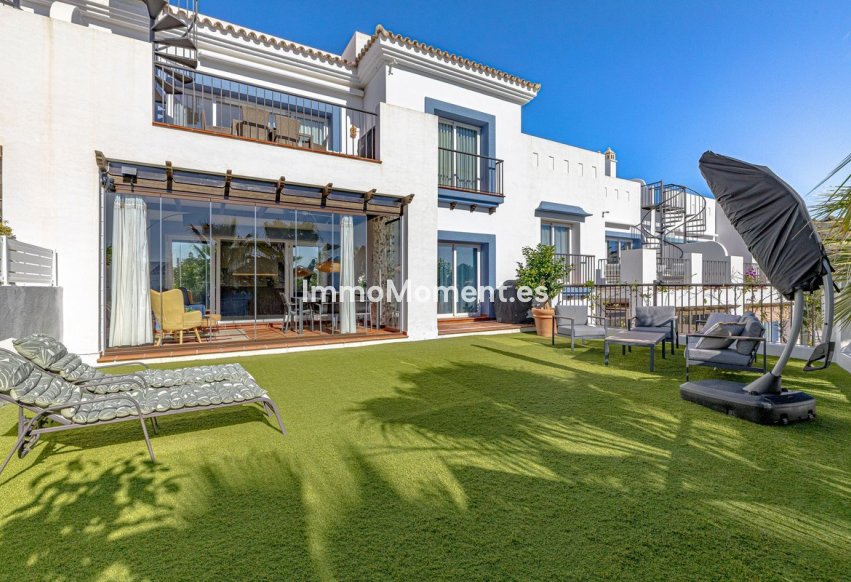 Revente - Appartement - Benahavís - Benahavís Centro