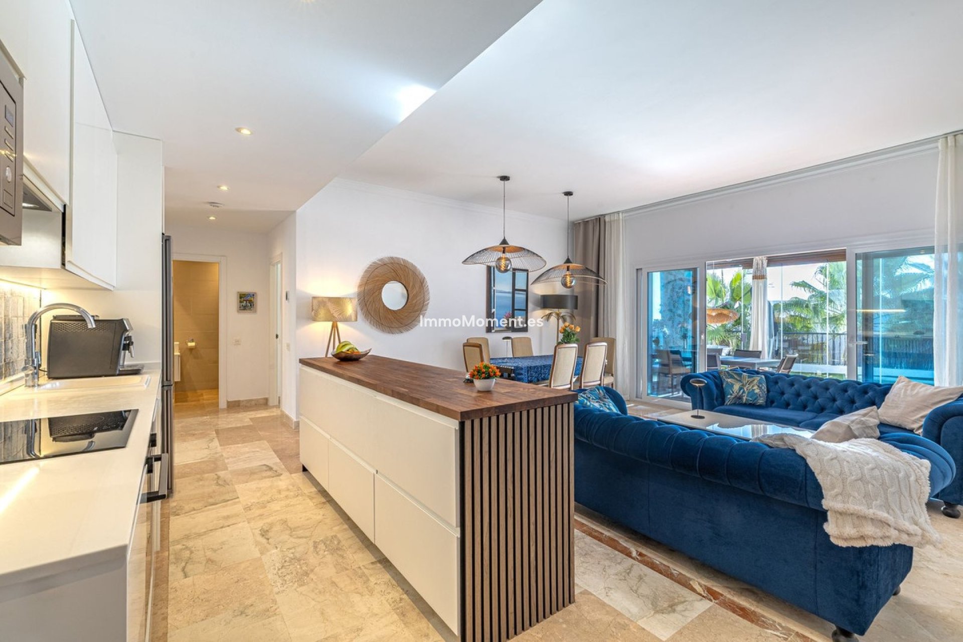 Revente - Appartement - Benahavís - Benahavís Centro