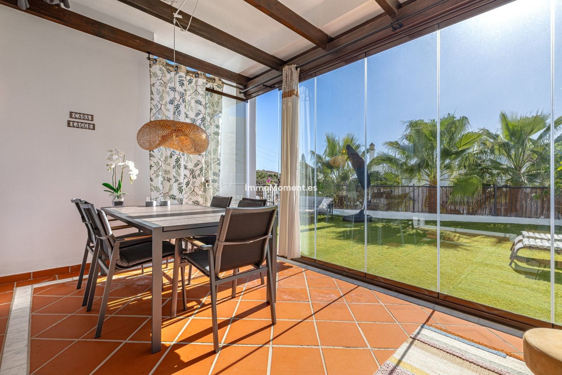 Revente - Appartement - Benahavís - Benahavís Centro