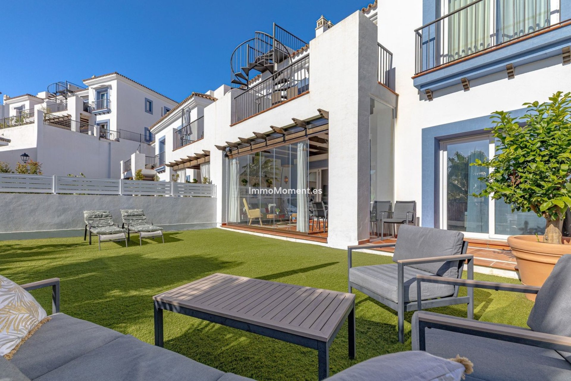 Revente - Appartement - Benahavís - Benahavís Centro