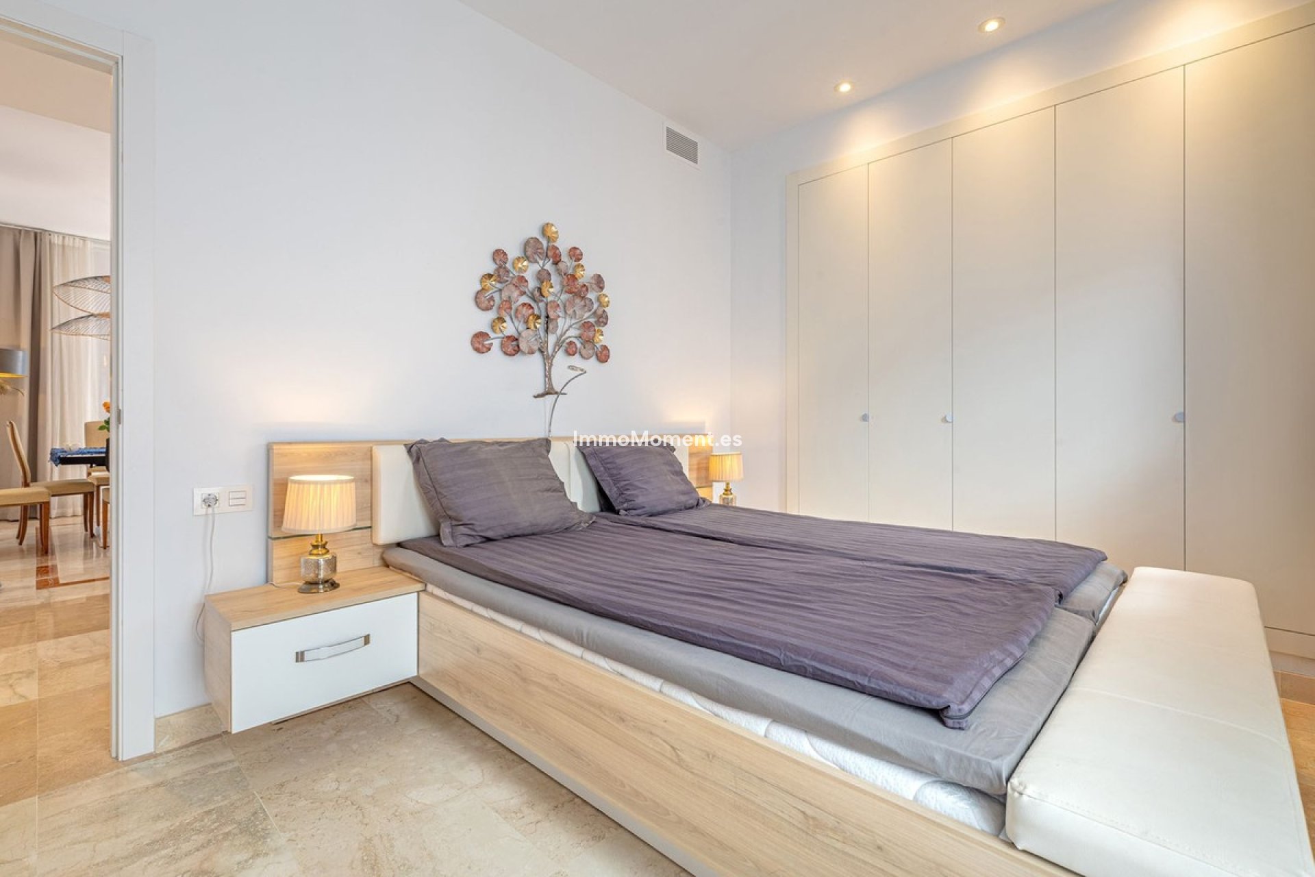 Revente - Appartement - Benahavís - Benahavís Centro