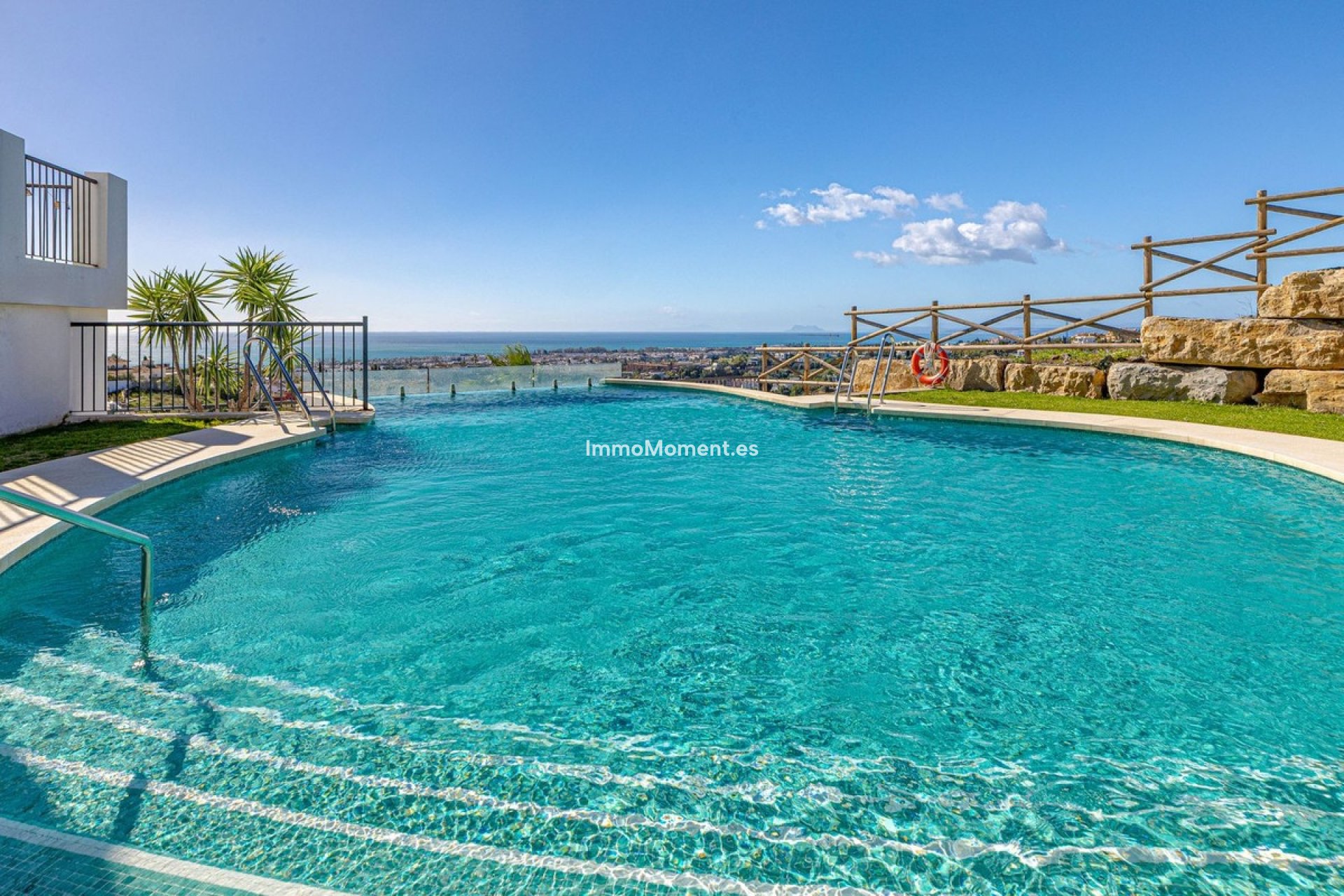 Revente - Appartement - Benahavís - Benahavís Centro