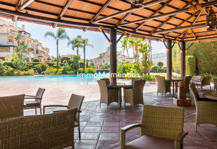 Revente - Appartement - Benahavís - Benahavís Centro