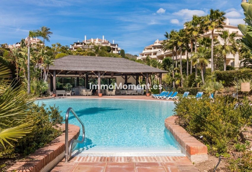 Revente - Appartement - Benahavís - Benahavís Centro