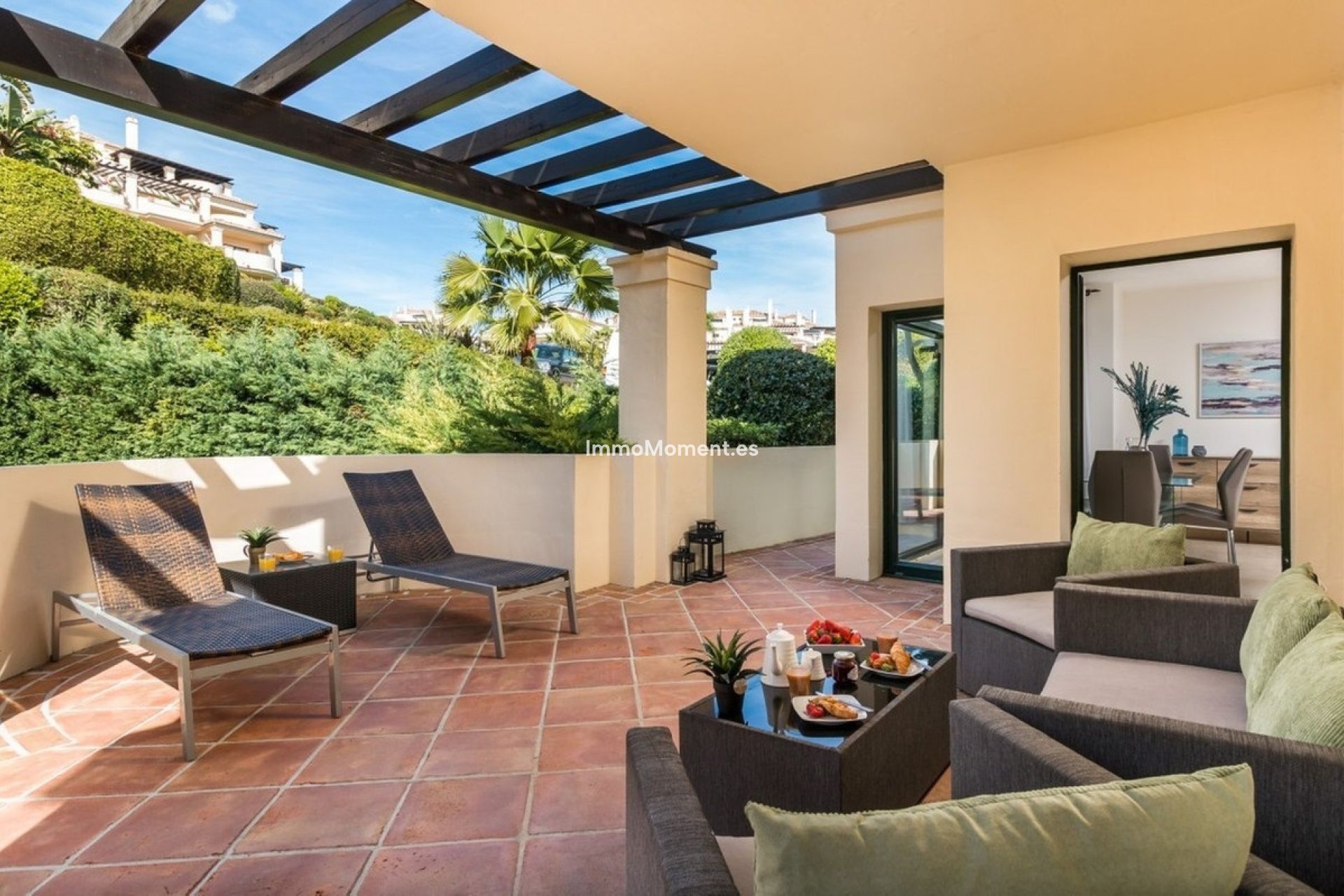 Revente - Appartement - Benahavís - Benahavís Centro