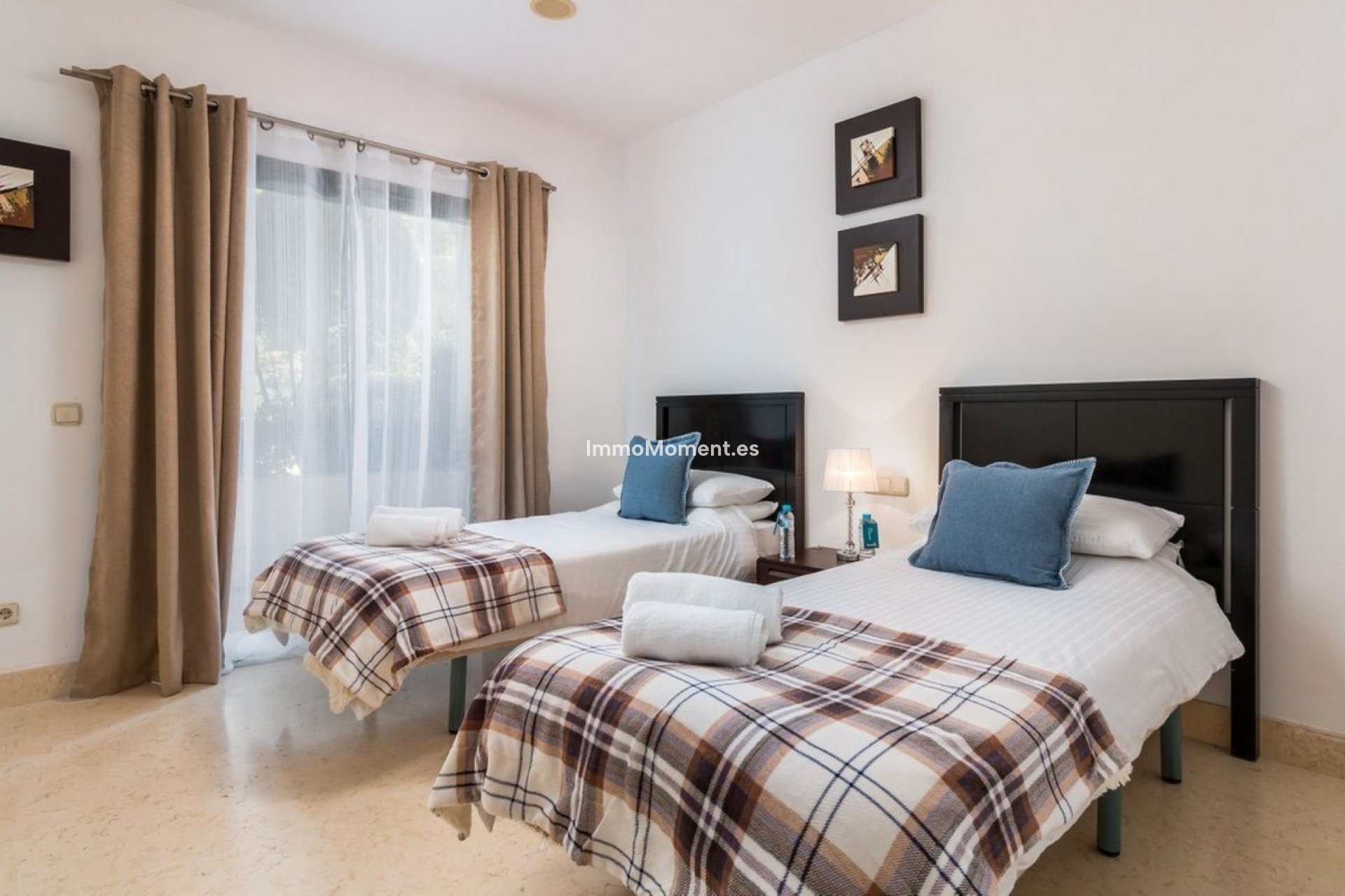 Revente - Appartement - Benahavís - Benahavís Centro