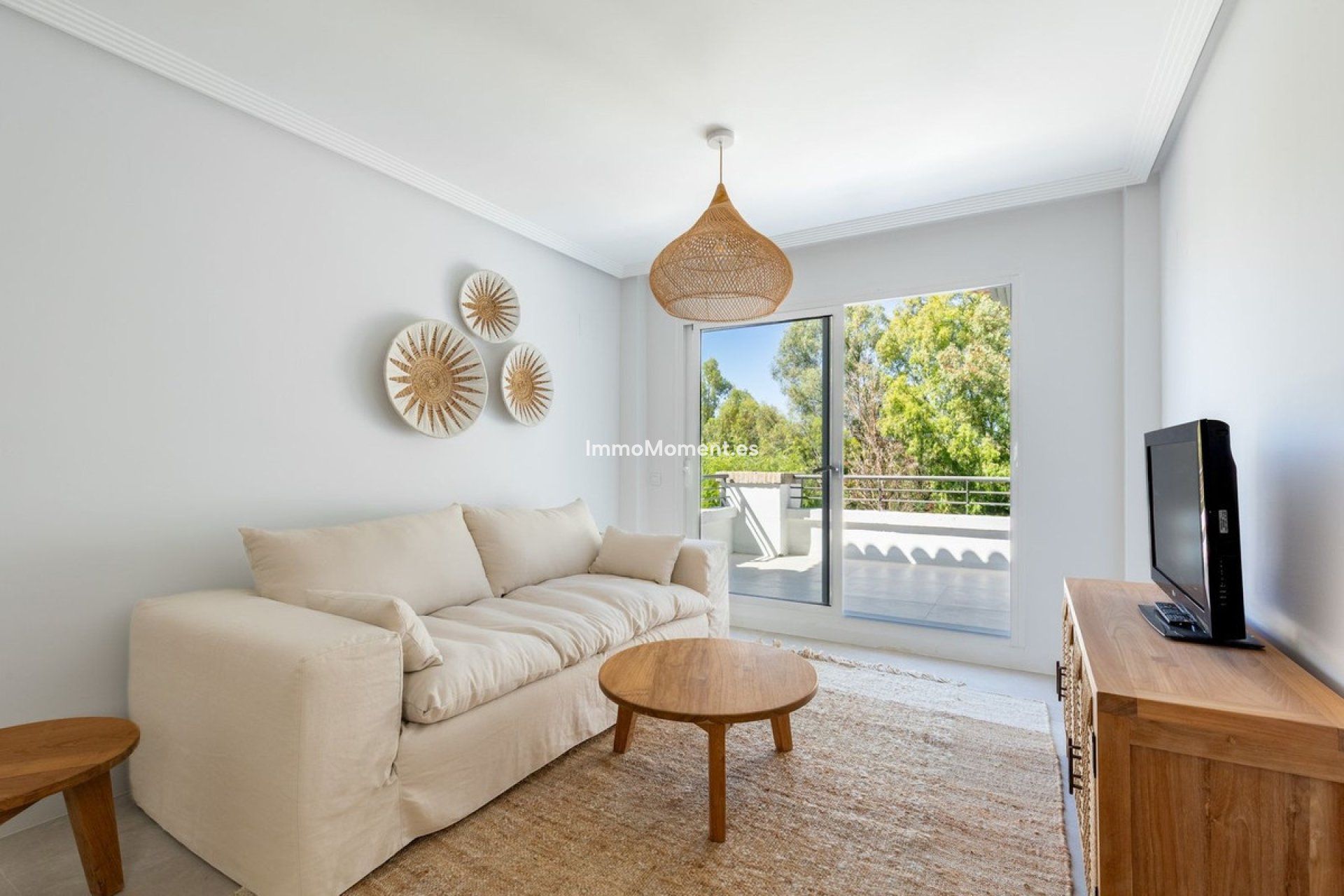 Revente - Appartement - Benahavís - Benahavís Centro