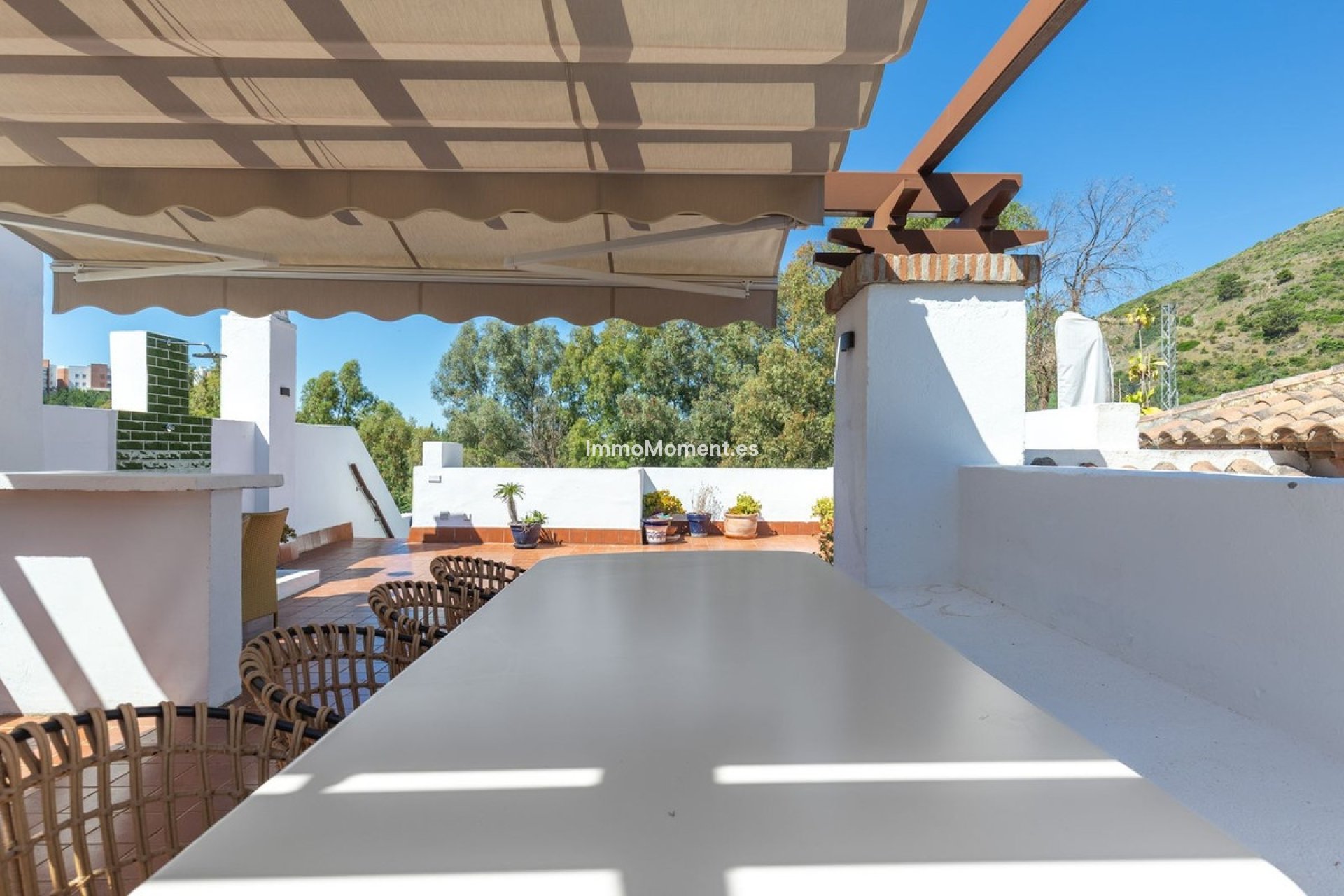 Revente - Appartement - Benahavís - Benahavís Centro