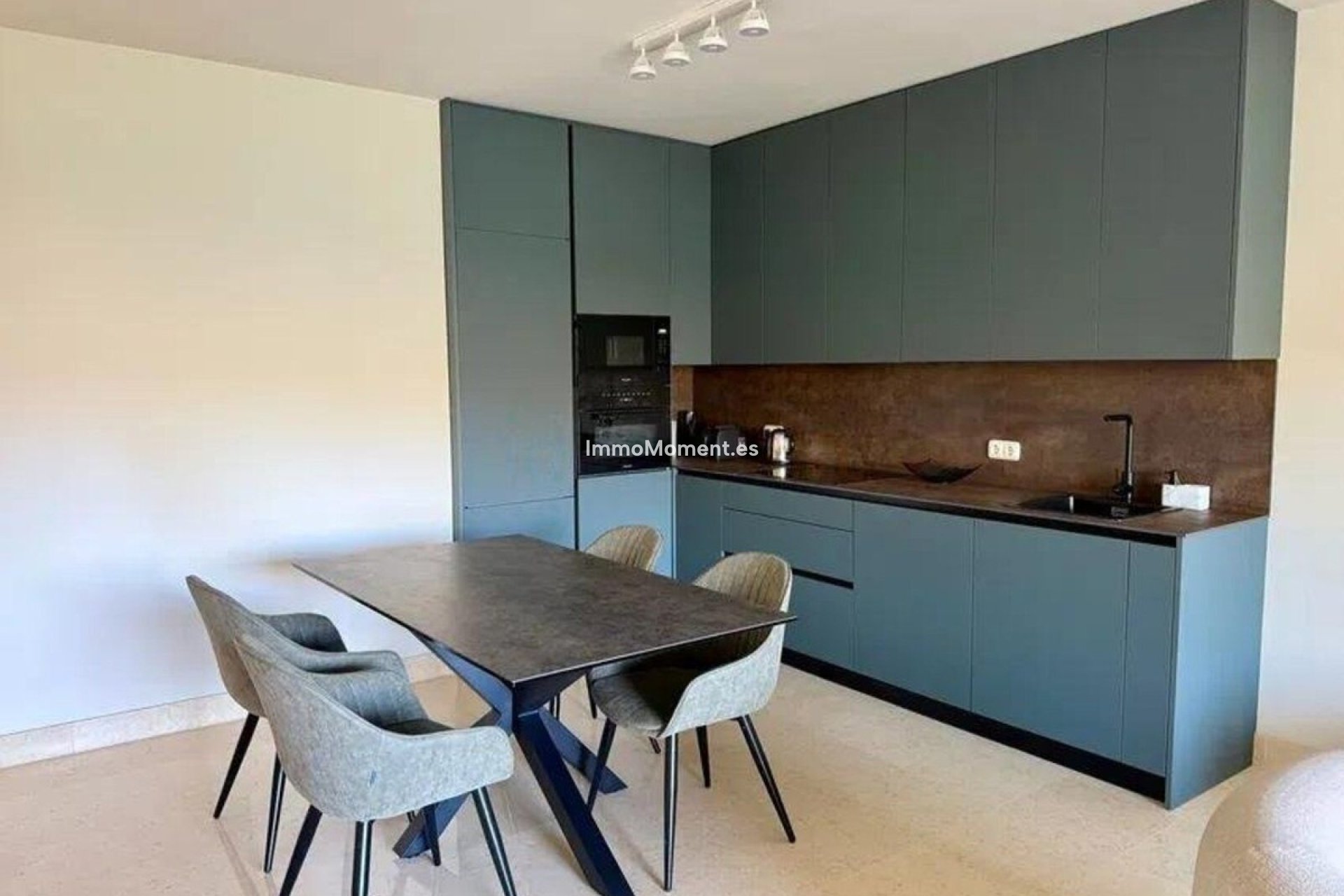 Revente - Appartement - Benahavís - Benahavís Centro