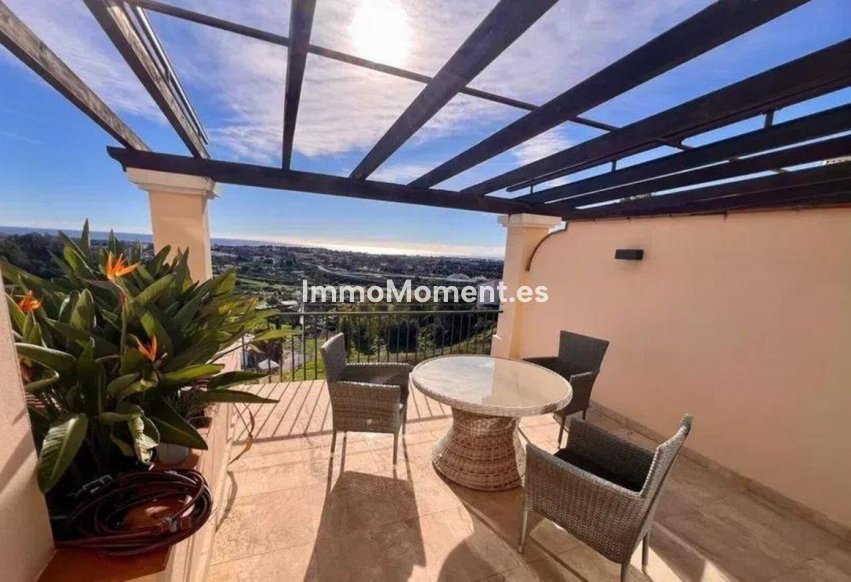 Revente - Appartement - Benahavís - Benahavís Centro
