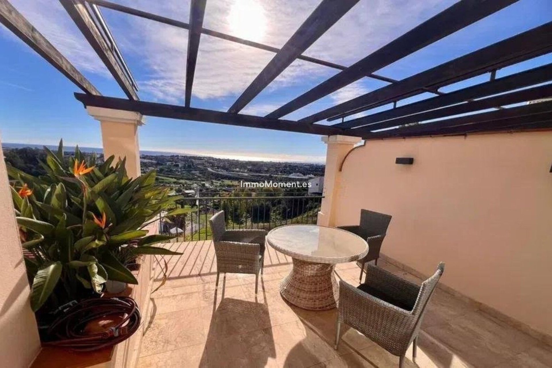 Revente - Appartement - Benahavís - Benahavís Centro