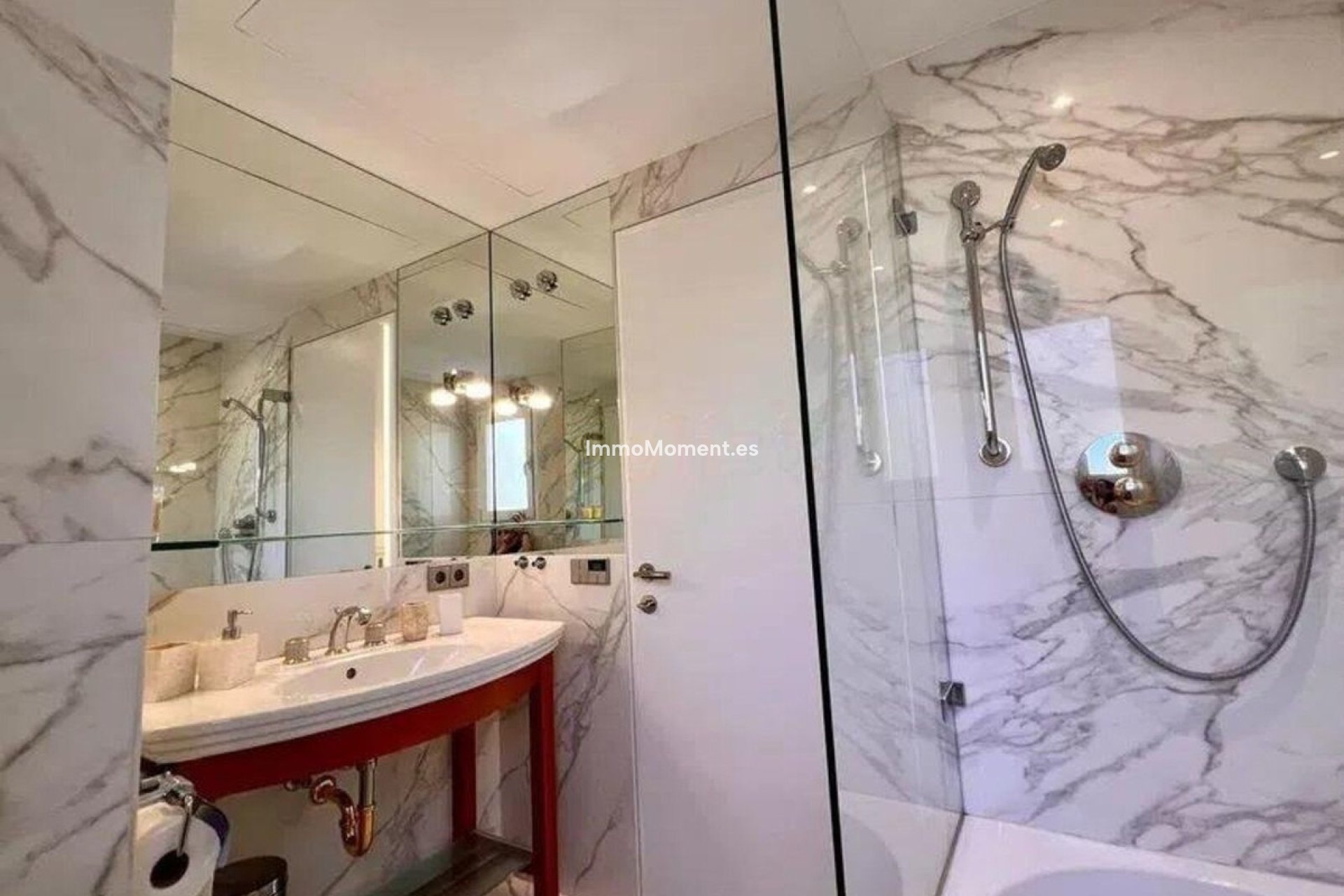 Revente - Appartement - Benahavís - Benahavís Centro