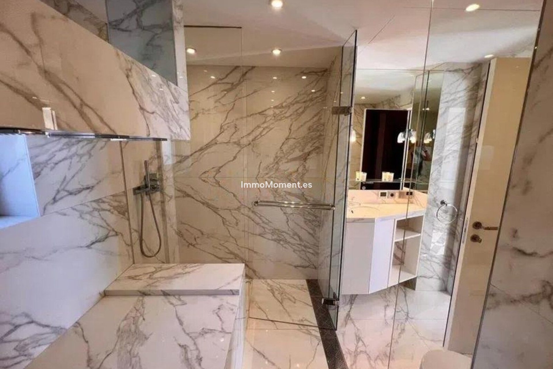 Revente - Appartement - Benahavís - Benahavís Centro