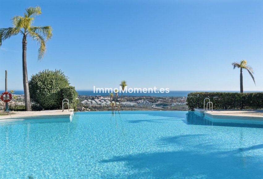 Revente - Appartement - Benahavís - Benahavís Centro