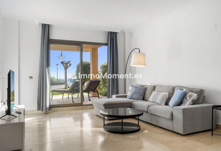 Revente - Appartement - Benahavís - Benahavís Centro
