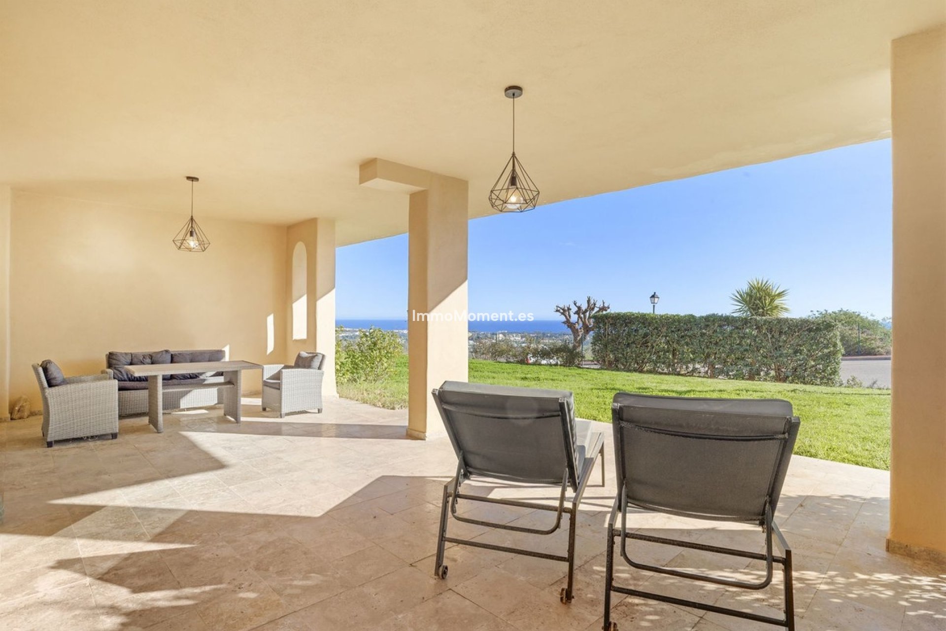 Revente - Appartement - Benahavís - Benahavís Centro