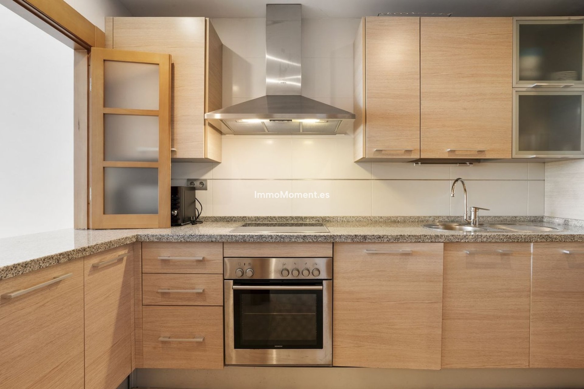 Revente - Appartement - Benahavís - Benahavís Centro