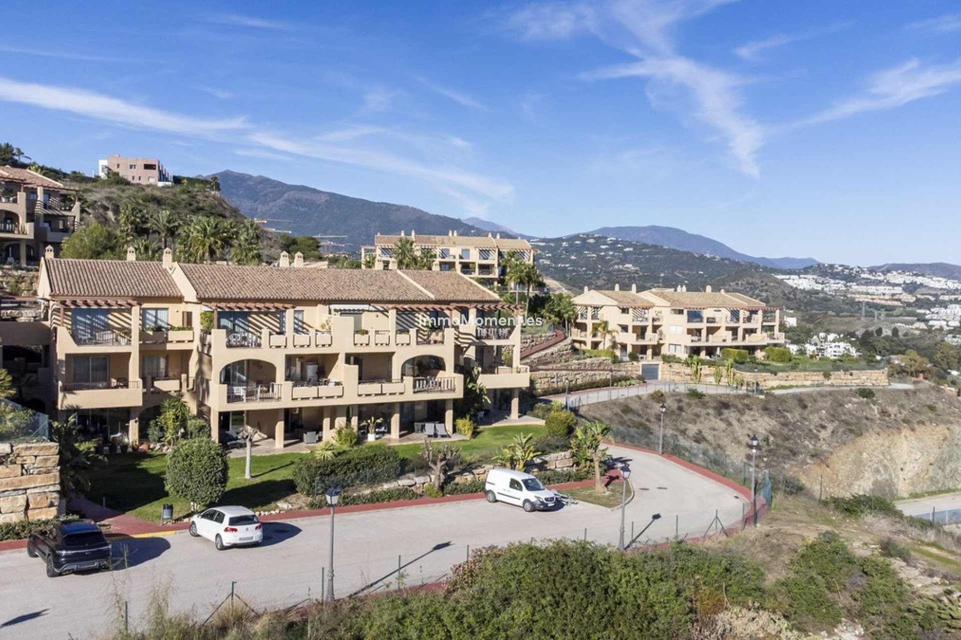 Revente - Appartement - Benahavís - Benahavís Centro