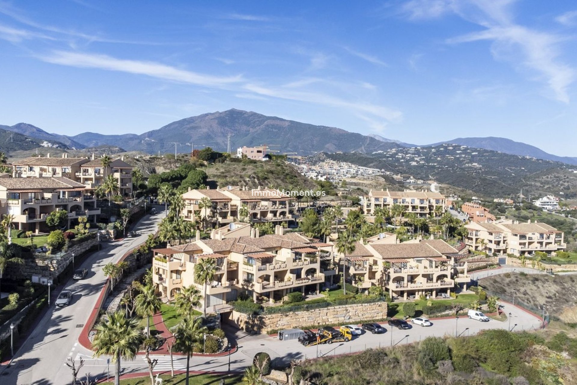 Revente - Appartement - Benahavís - Benahavís Centro