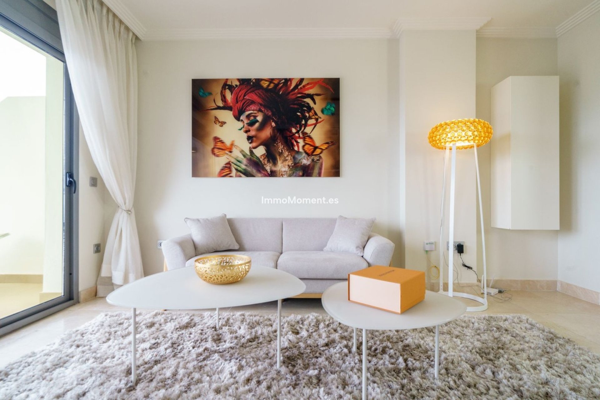 Revente - Appartement - Benahavís - Benahavís Centro