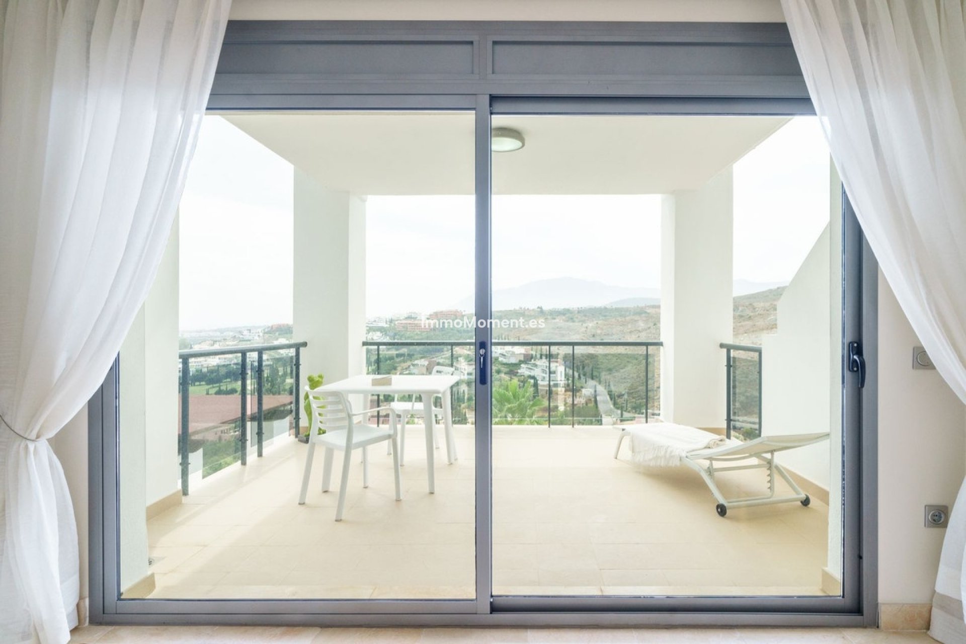 Revente - Appartement - Benahavís - Benahavís Centro