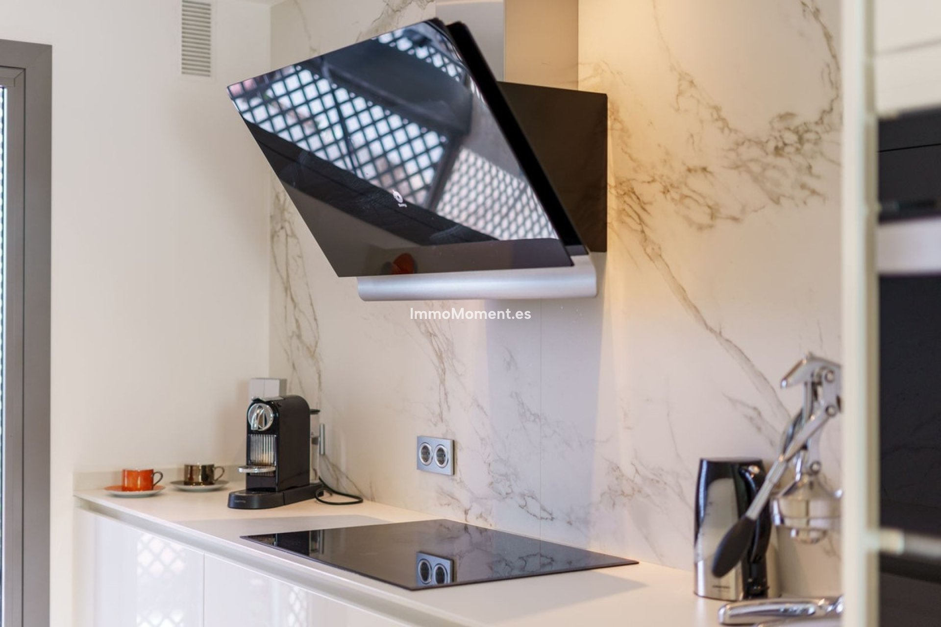 Revente - Appartement - Benahavís - Benahavís Centro