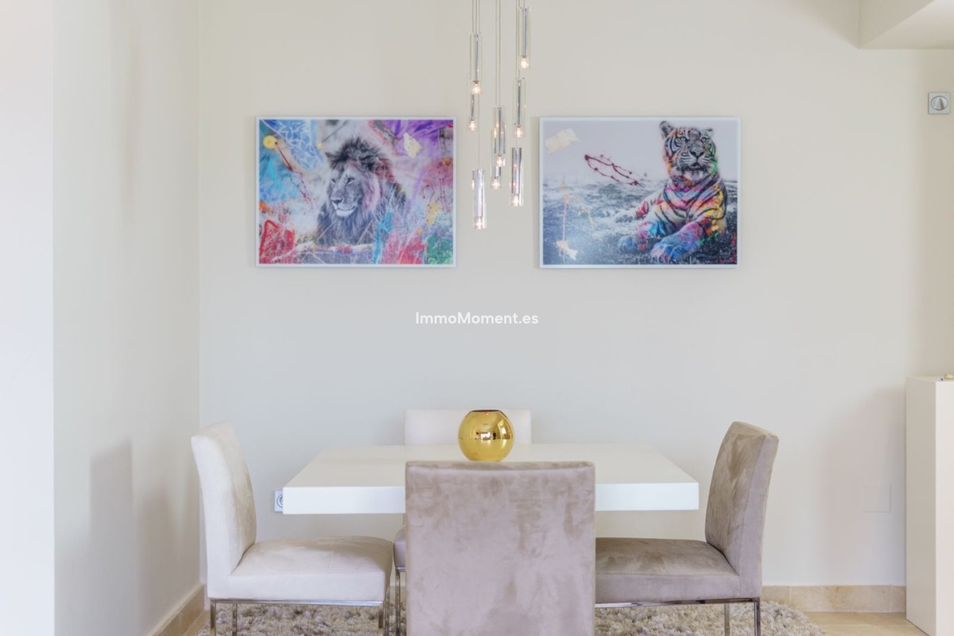 Revente - Appartement - Benahavís - Benahavís Centro