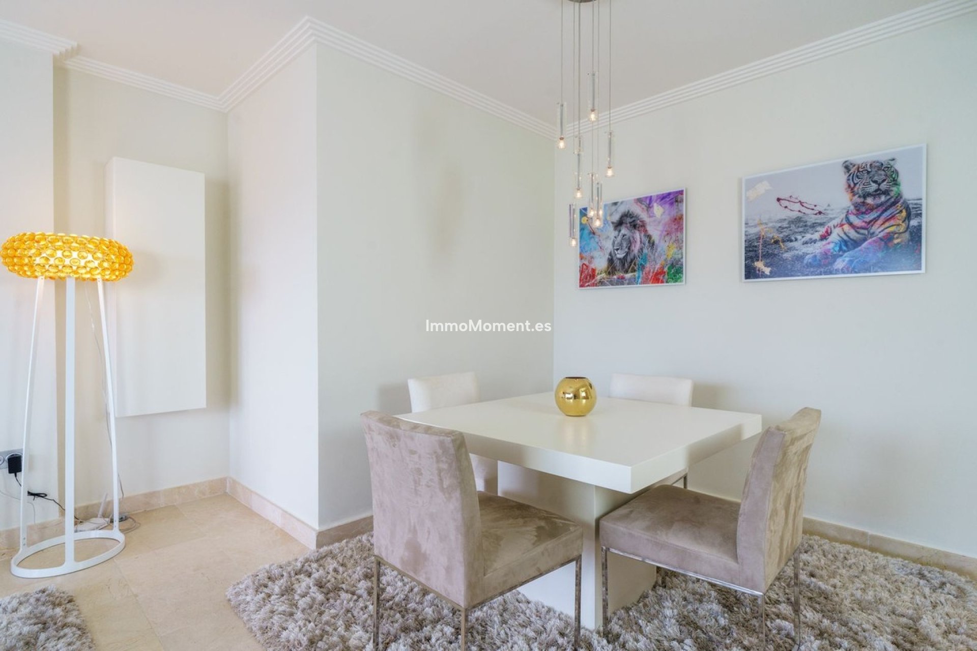 Revente - Appartement - Benahavís - Benahavís Centro