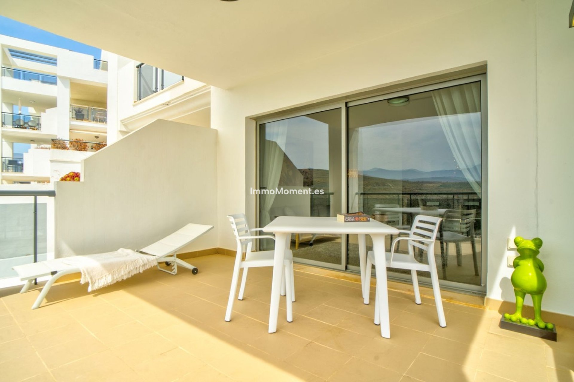 Revente - Appartement - Benahavís - Benahavís Centro