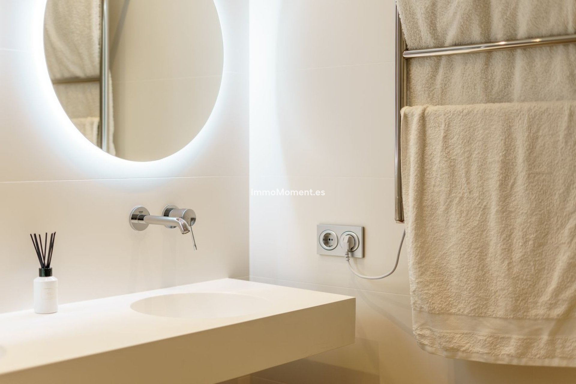 Revente - Appartement - Benahavís - Benahavís Centro