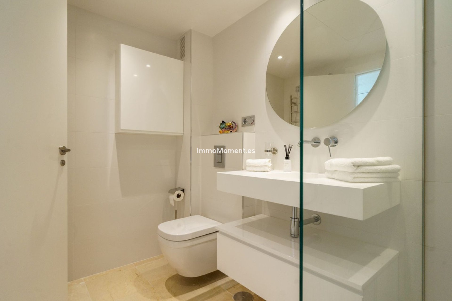 Revente - Appartement - Benahavís - Benahavís Centro