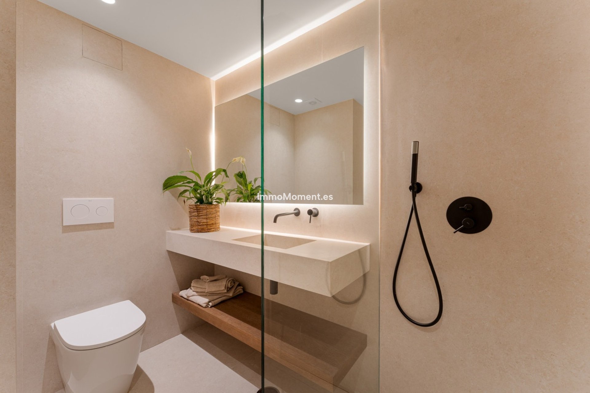 Revente - Appartement - Benahavís - Benahavís Centro