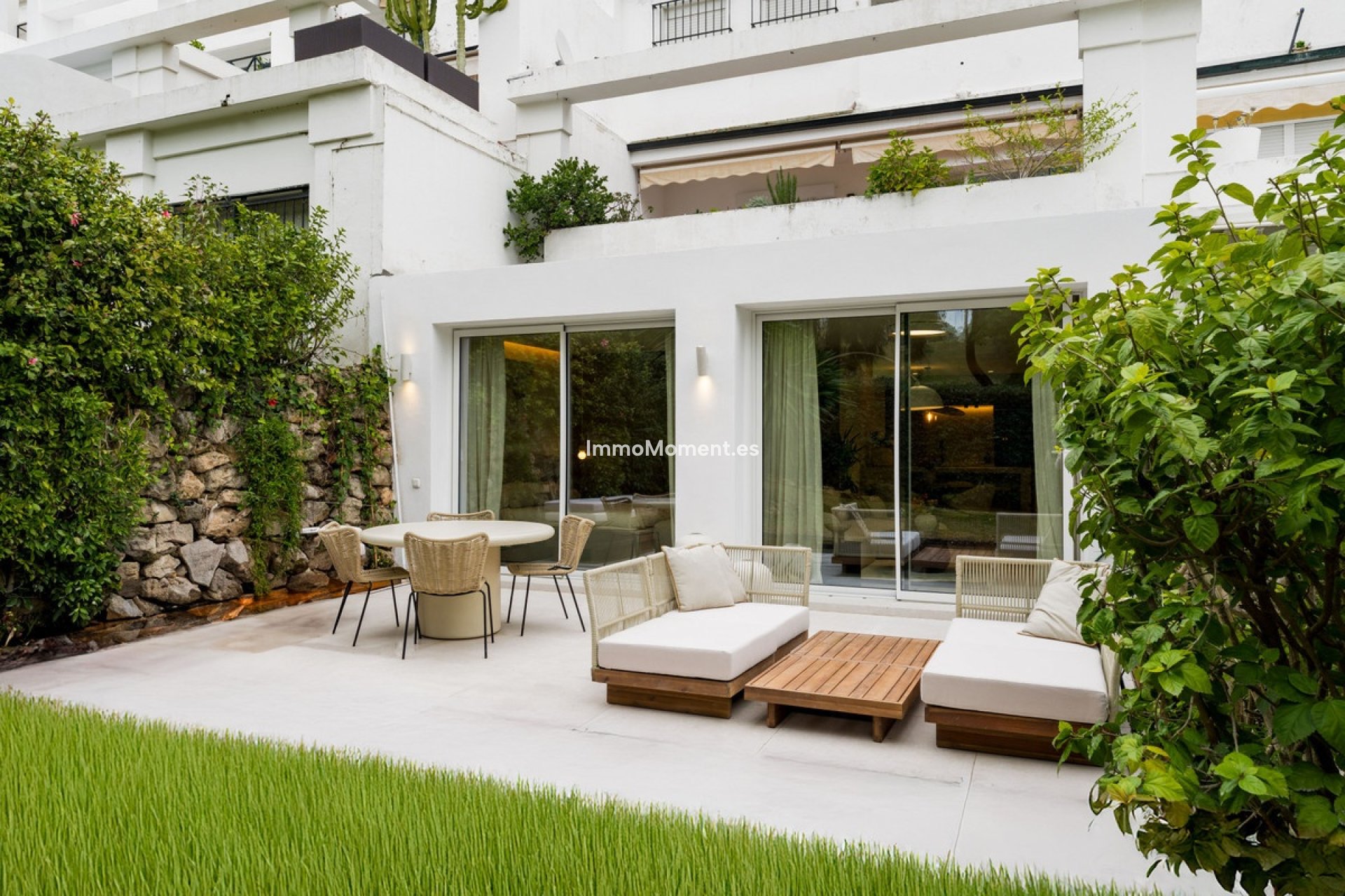 Revente - Appartement - Benahavís - Benahavís Centro