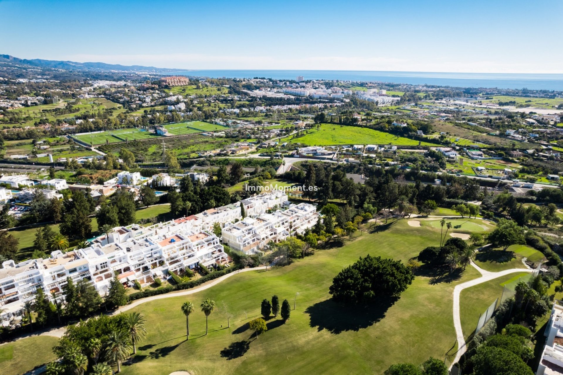 Revente - Appartement - Benahavís - Benahavís Centro