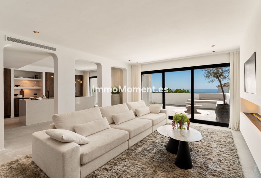 Revente - Appartement - Benahavís - Benahavís Centro