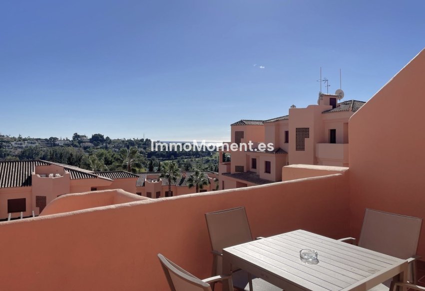 Revente - Appartement - Benahavís - Benahavís Centro