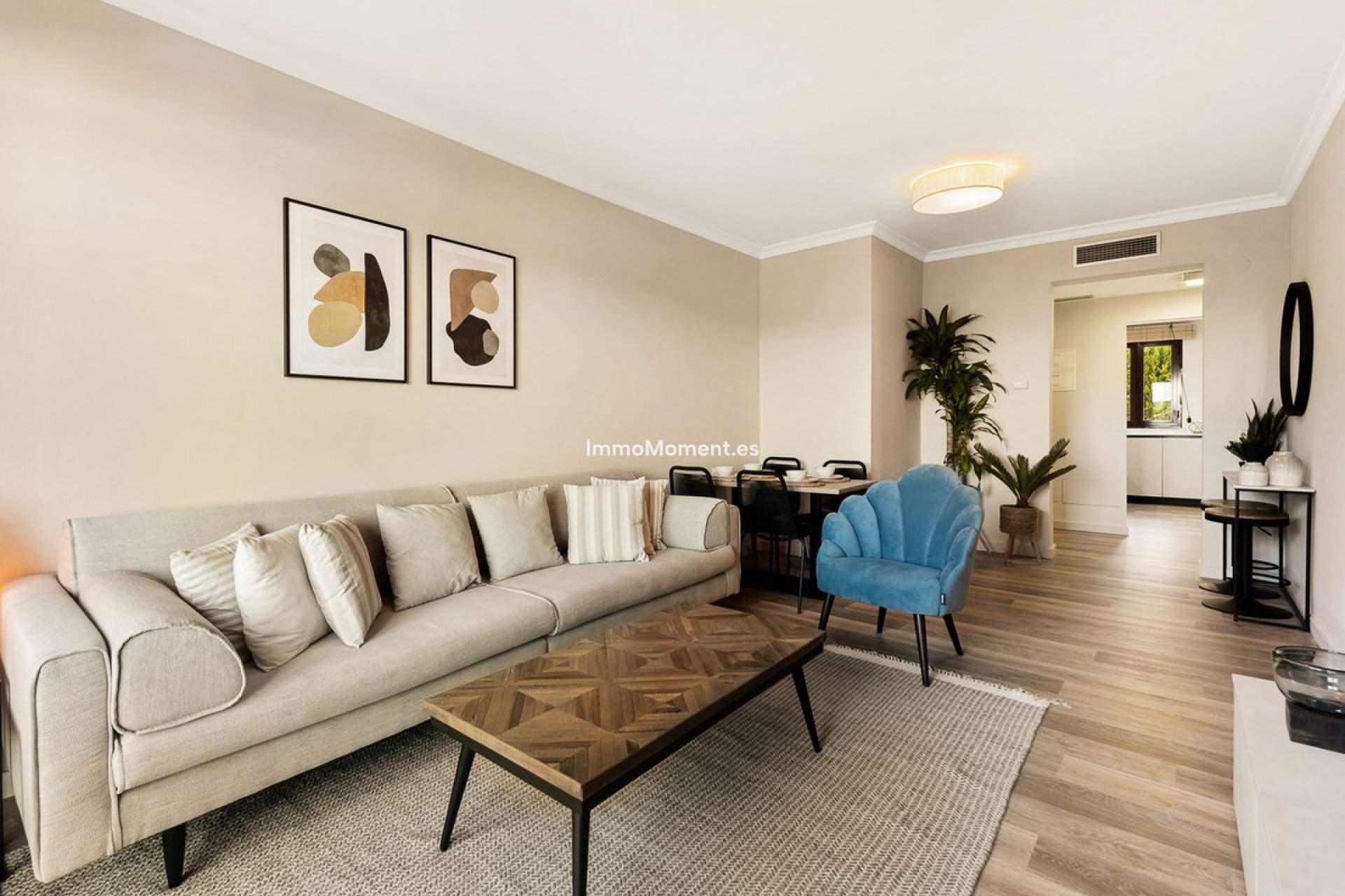 Revente - Appartement - Benahavís - Benahavís Centro