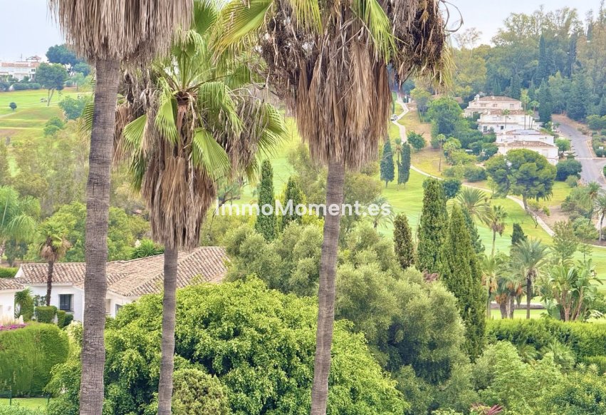 Revente - Appartement - Benahavís - Benahavís Centro